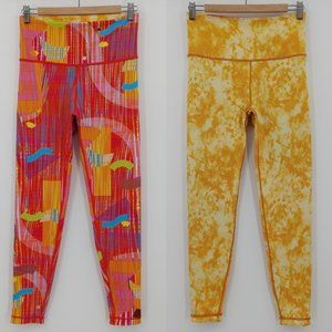 Wear It To Heart  reversible leggings